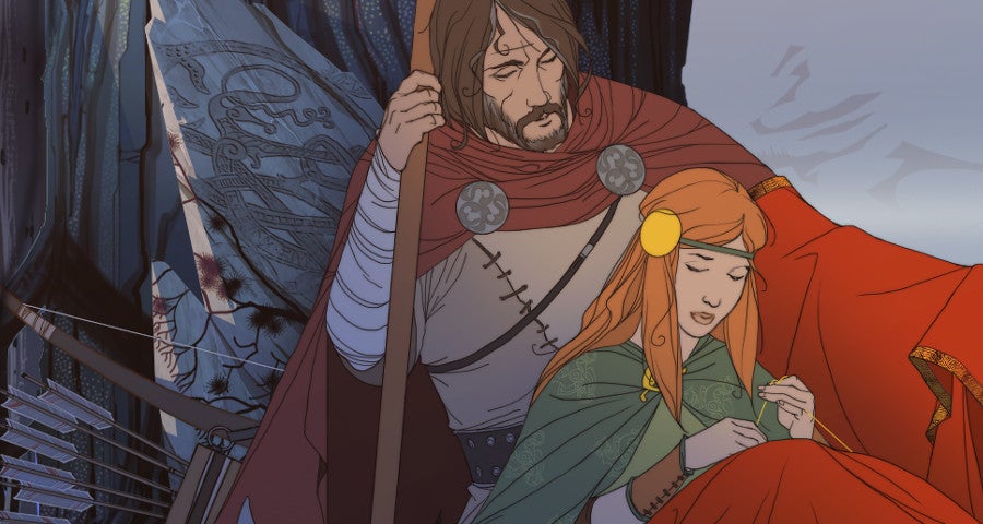 Banner Saga joins Origin Access Vault next week