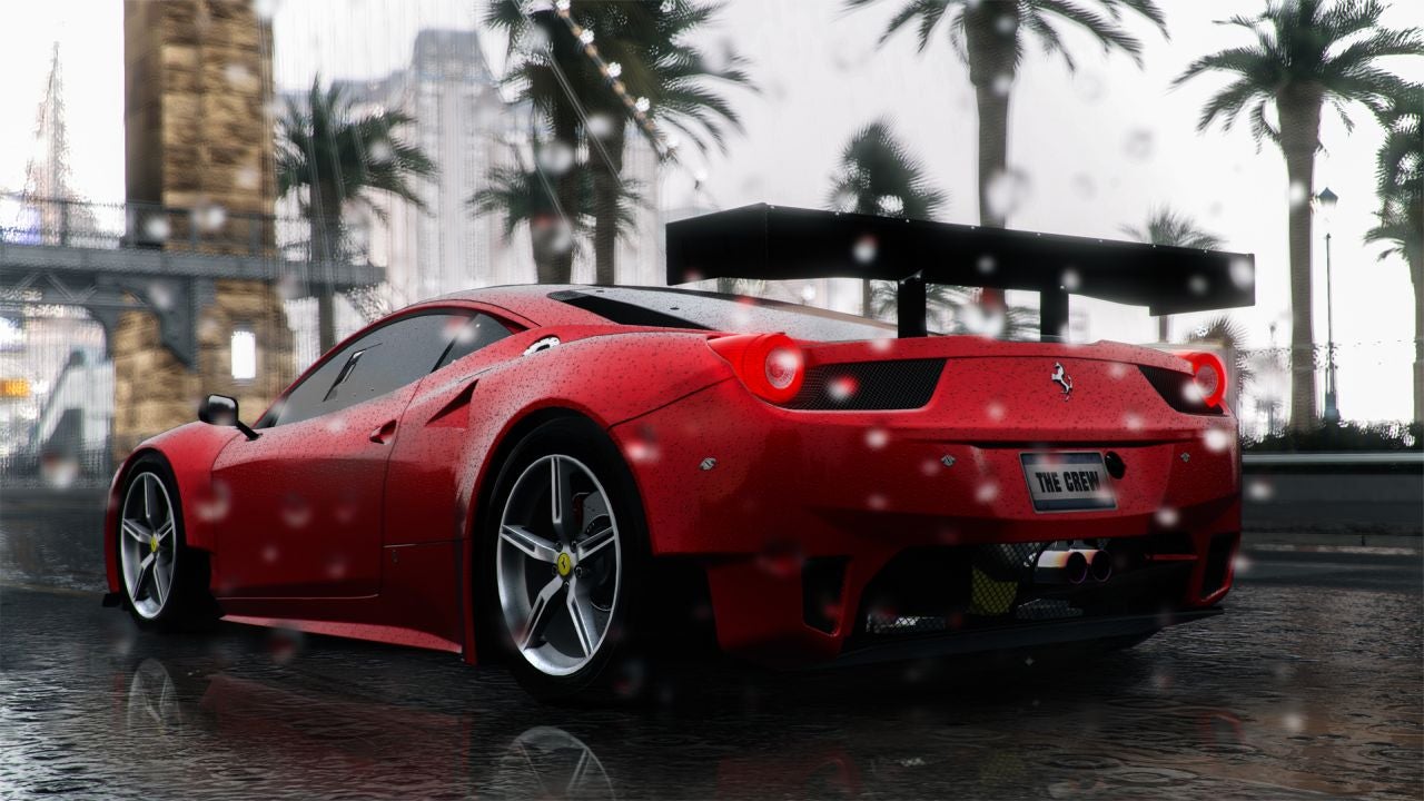 The Crew: Wild Run now available for download on PC, PS4, Xbox One