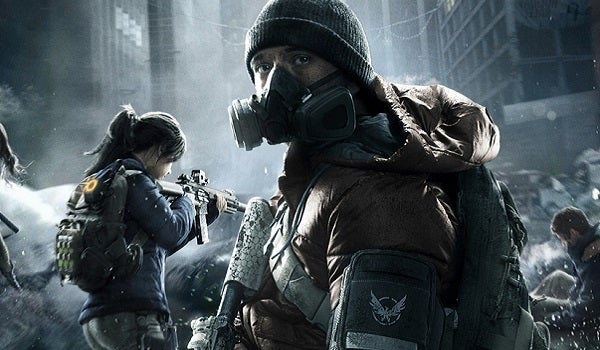 The Division Weekly Vendor reset: SCAR-L and some decent Blueprints highlight a slim line-up