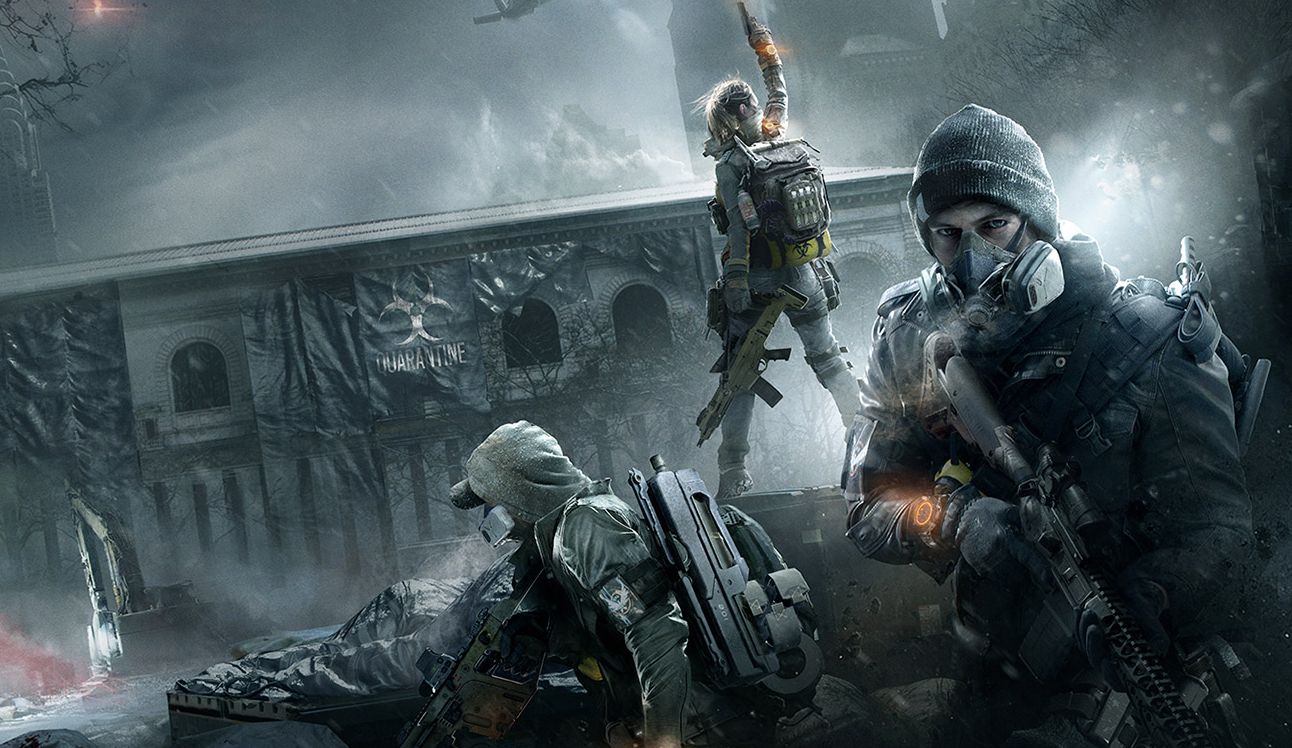 The Division, Far Cry: Primal were best-selling games in the US during March