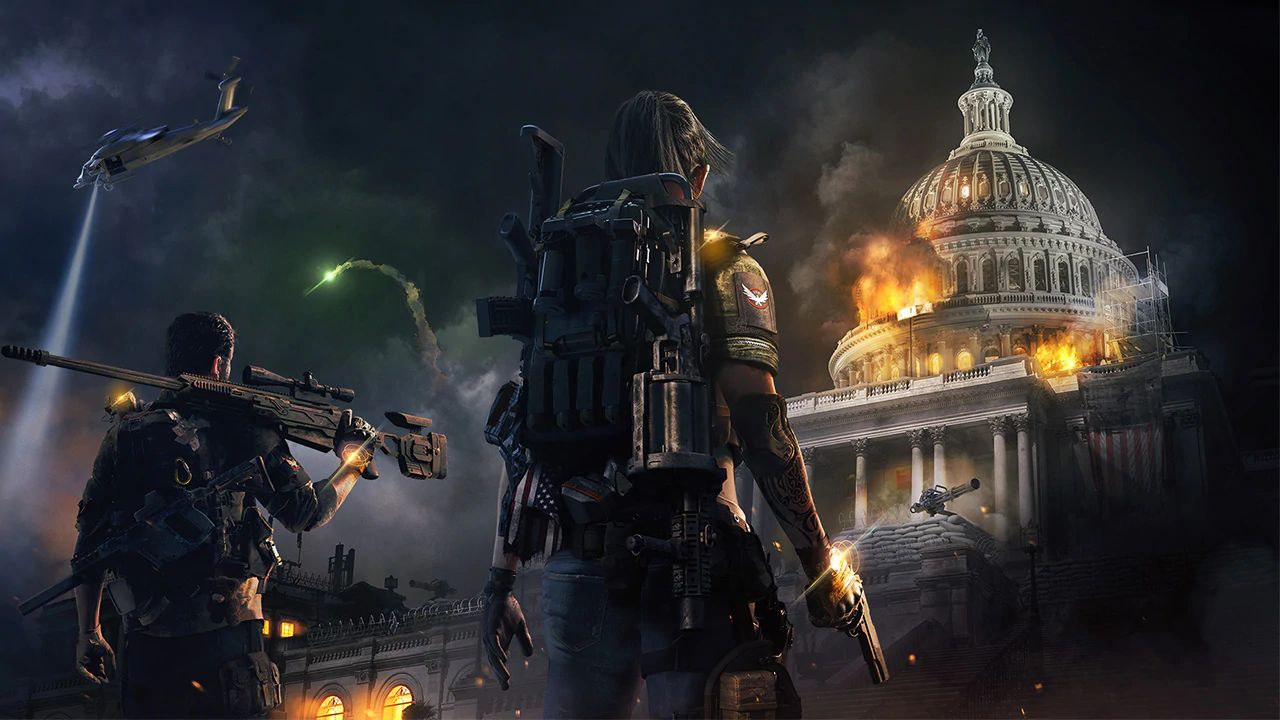 The Division 2 pre-load is live on consoles and PC