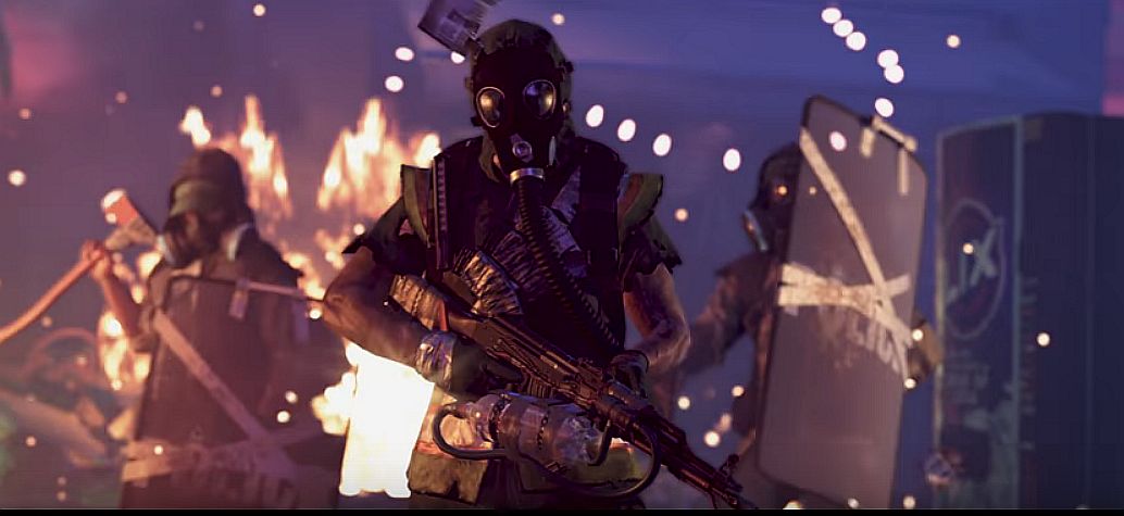 The Division 2 story trailer shows off Episode 3's Coney Island