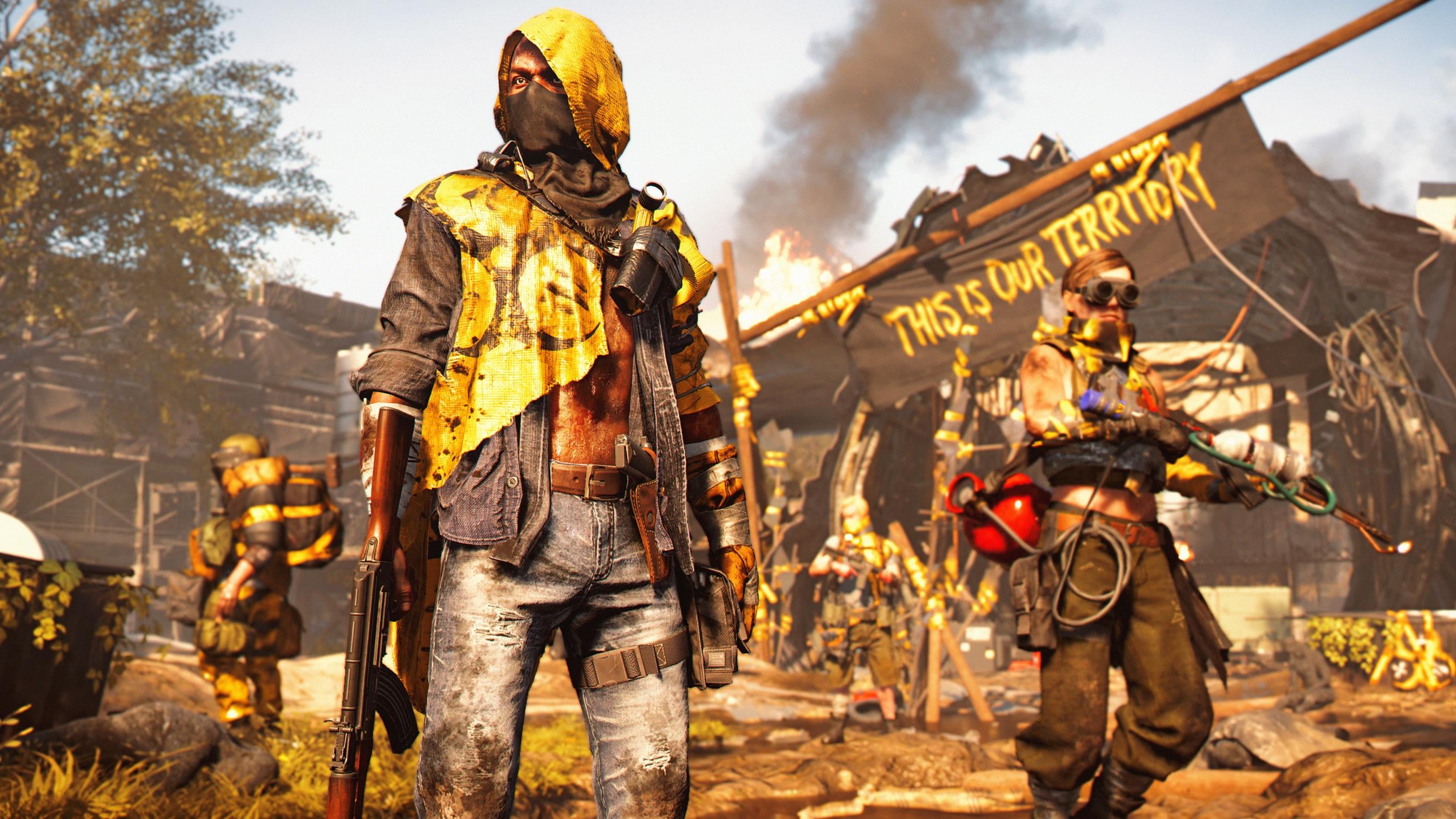 The Division 2 leaked Dark Hours raid details reveal PowerPlay mechanics, more encounters