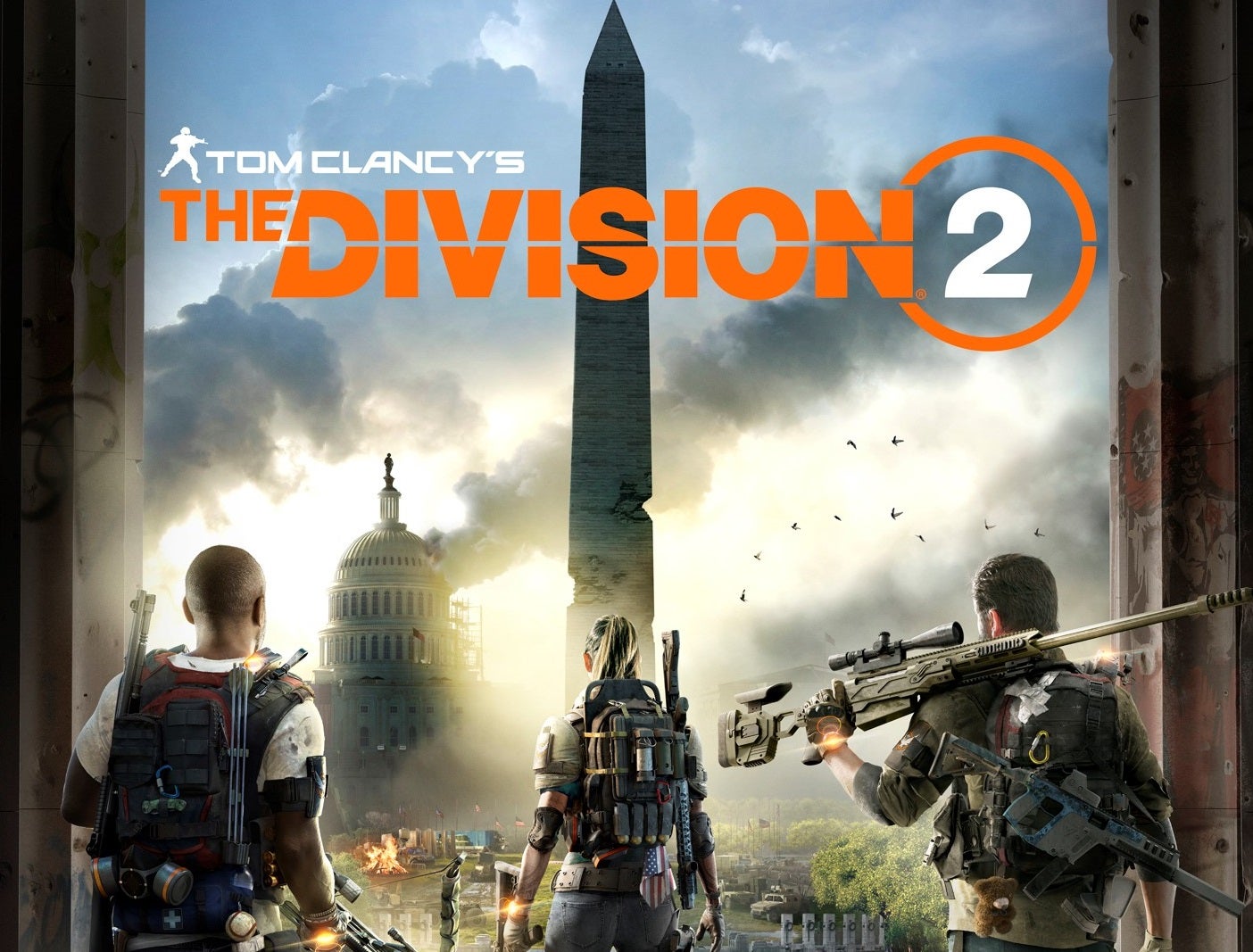 E3 2018: everything you may have missed in The Division 2 gameplay trailer