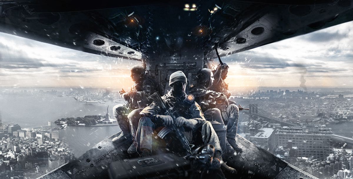 When The Division patch 1.4 released in October, player numbers returned to launch levels