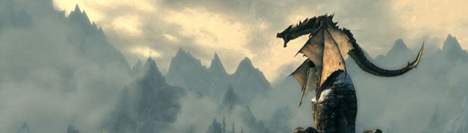 Russian expo attendees get limited edition Skyrim map