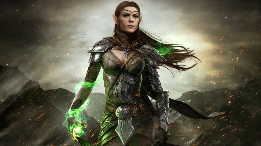 Elder Scrolls Online chat system detailed, latest video invites you to explore Tamriel