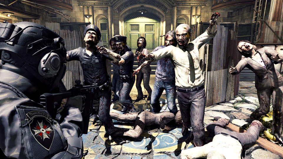Umbrella Corps: what happens when Resident Evil meets Counter Strike
