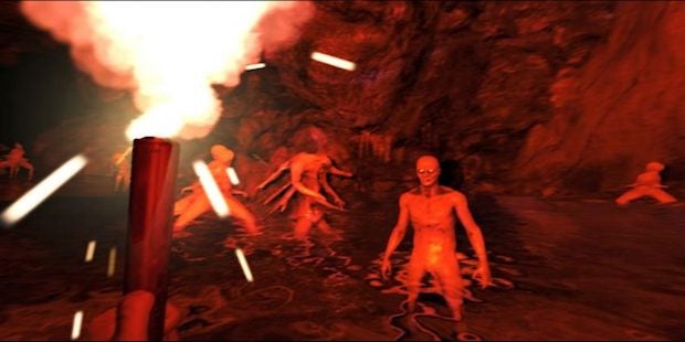 The Forest gets a final final final pre-launch update