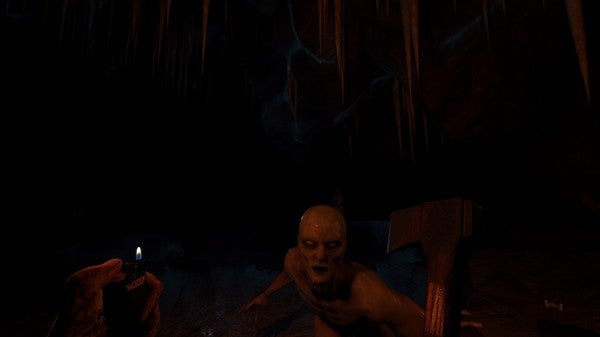 Horror-survival hybrid The Forest leaves Early Access after nearly four years