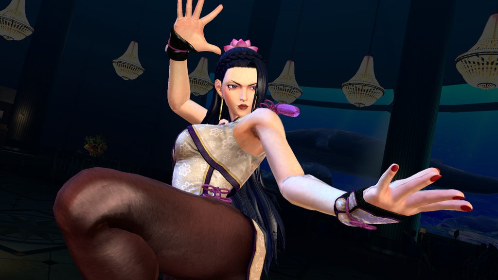 Latest The King of Fighters 14 teaser shows off Athena Asamiya, Luong and Nelson