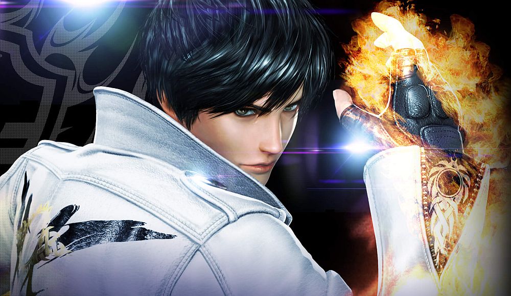 Leona and Chang Koehan enter the ring in this The King of Fighters 14 teaser