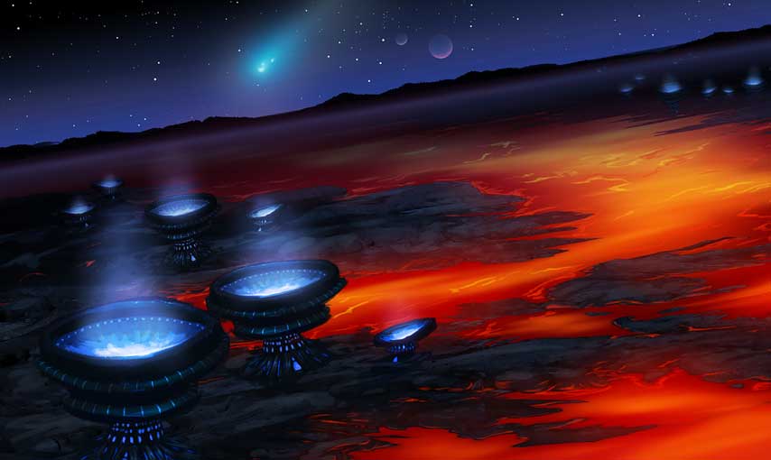 The Last Federation from Arcen Games now in alpha testing