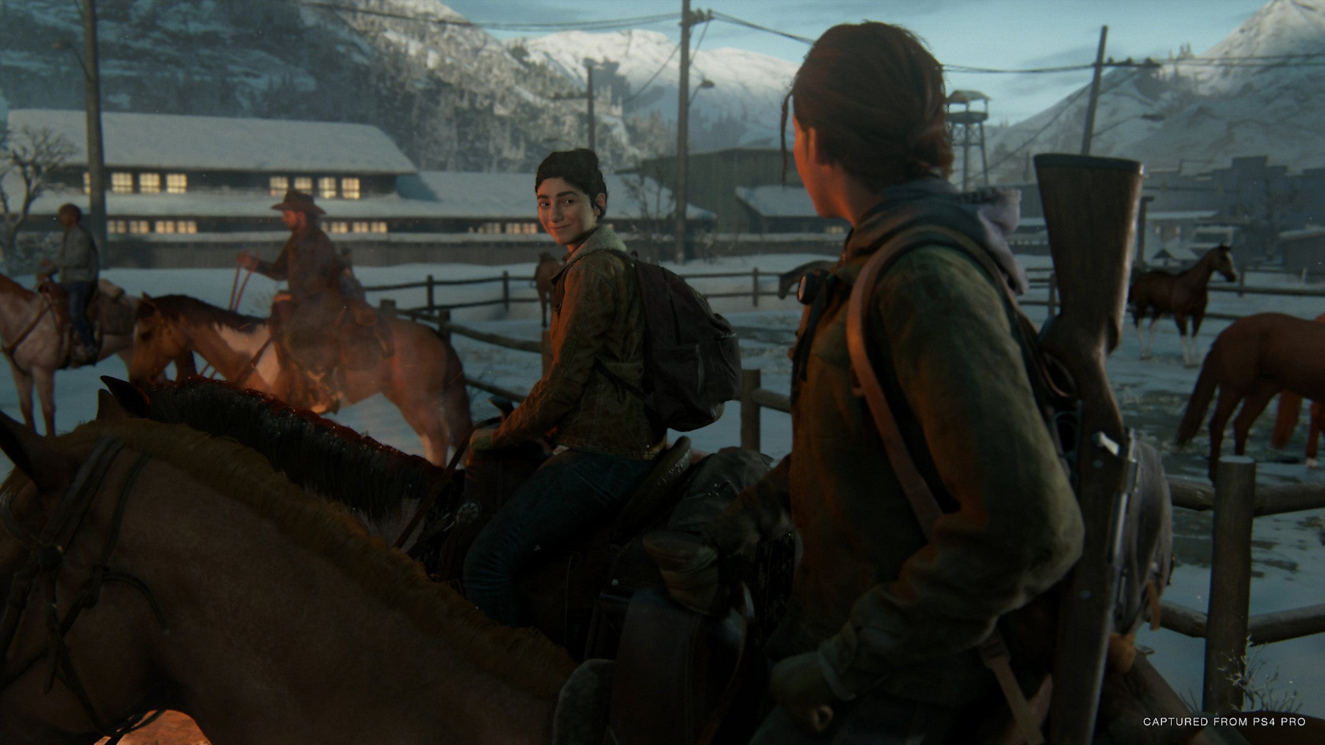 This The Last of Us: Part 2 PS1 demake was created in Dreams