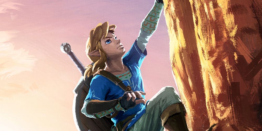 I don't know what Koroks are but they're in The Legend of Zelda: Breath of the Wild