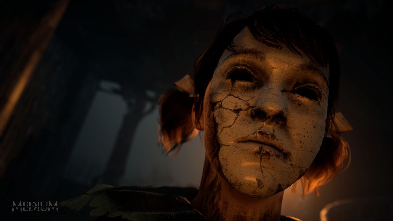 The Medium releases December 10 for PC, Xbox Series X/S