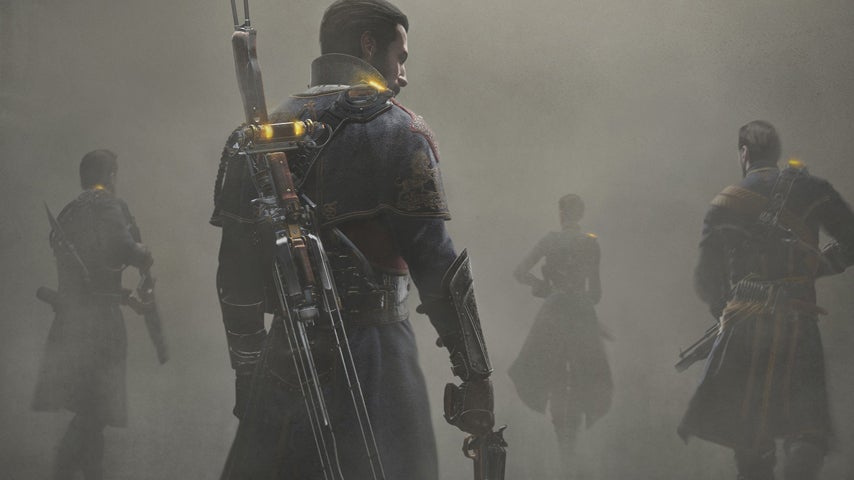 The Order: 1886 trophy guide - From the Hip, Modern Marvels