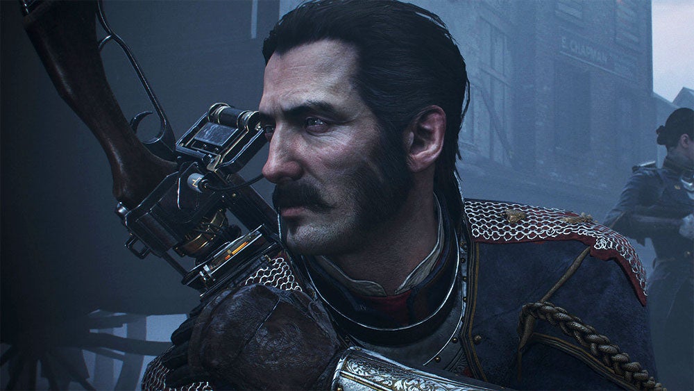 This live-action trailer for The Order: 1886 is very disturbing