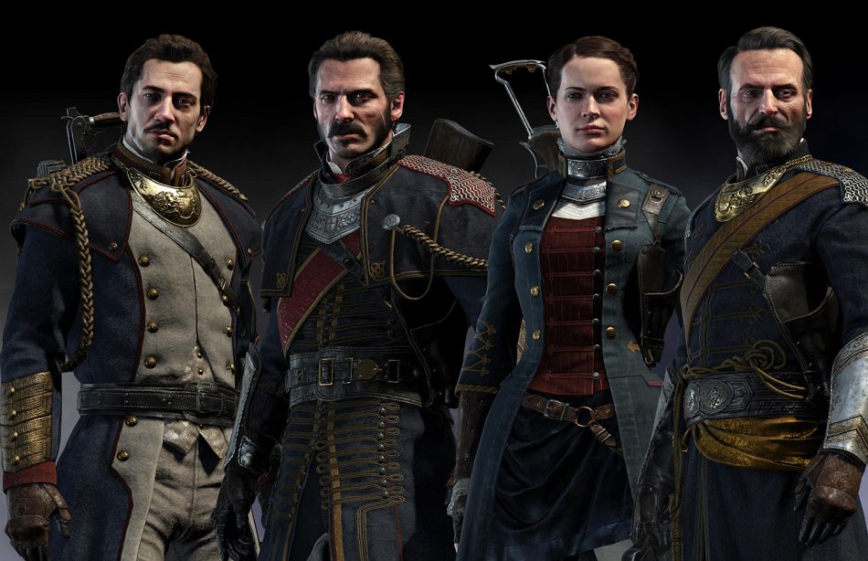 There's a conspiracy afoot in this The Order: 1886 story trailer