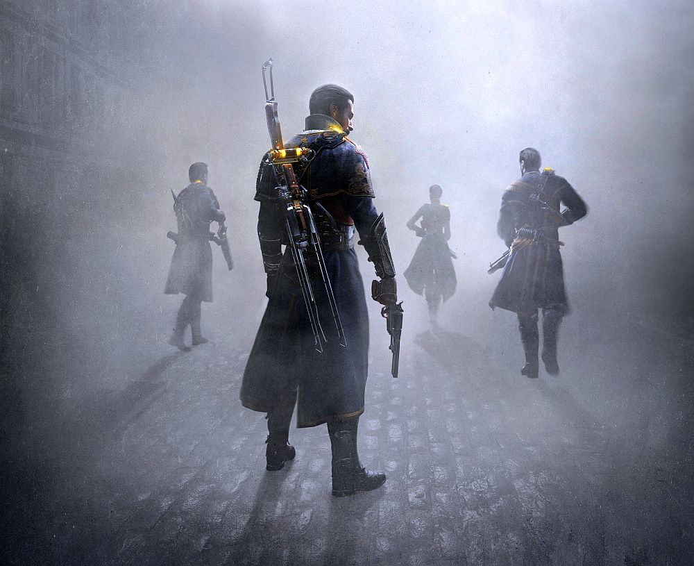 The Order: 1886 goes gold, pre-order bonus DLC detailed