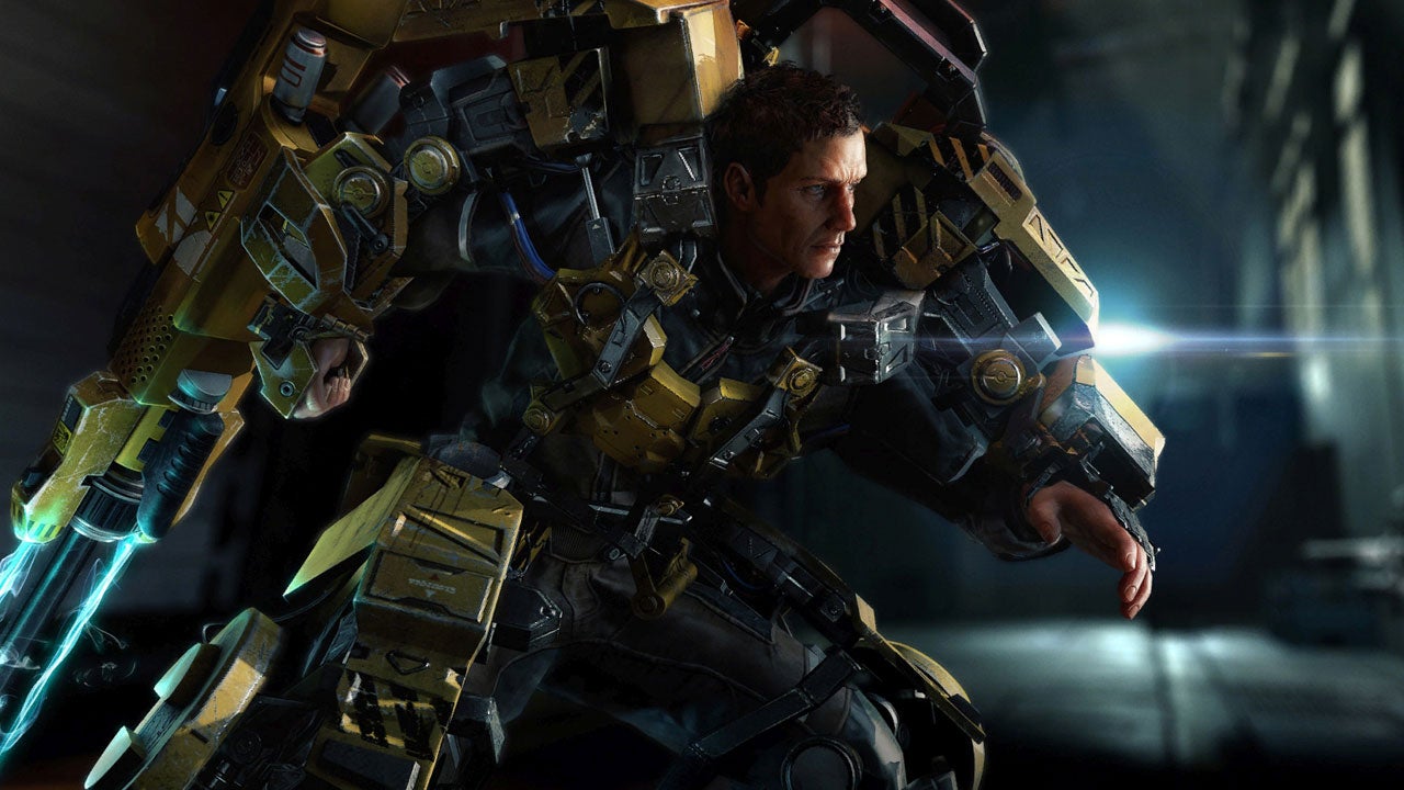 Let's have a look at the Dark Souls of sci-fi in commentated gamescom walkthrough