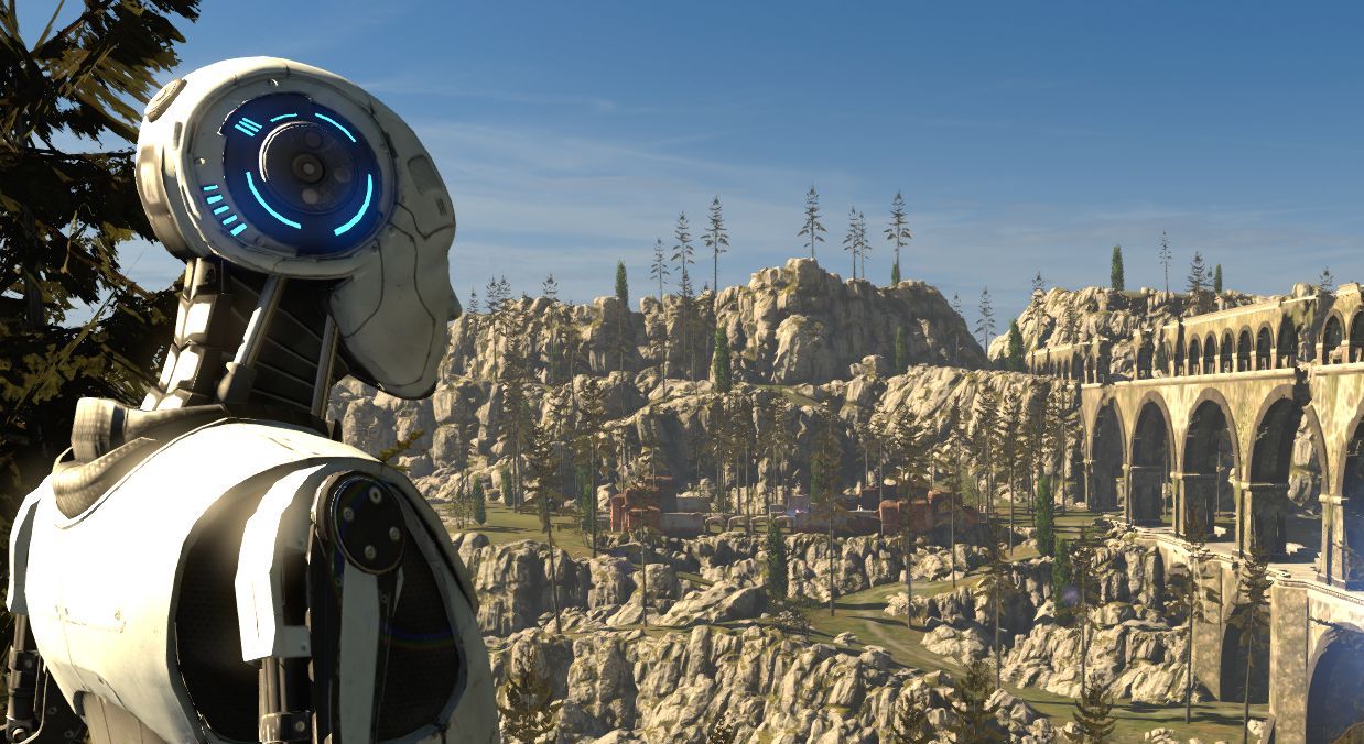 The Talos Principle expansion pack Road to Gehenna announced