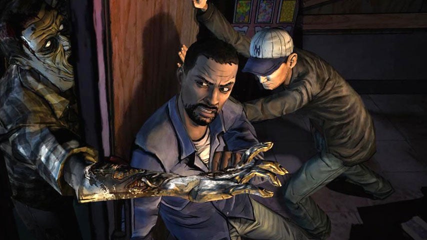 Telltale's new IP will be a "super show", bridges the gap between TV and game