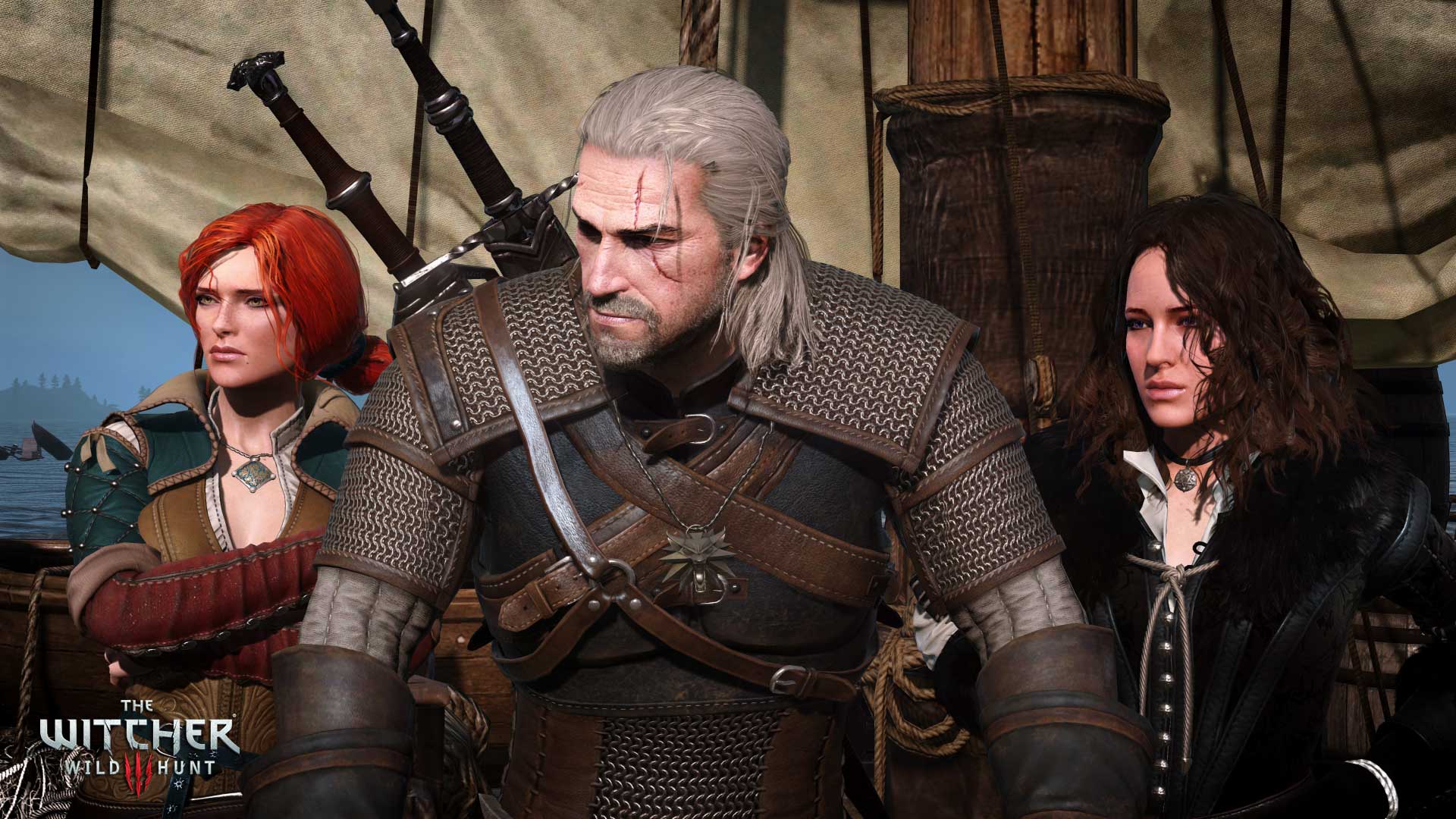 The wait for Witcher 3 just became more arduous - lovely images