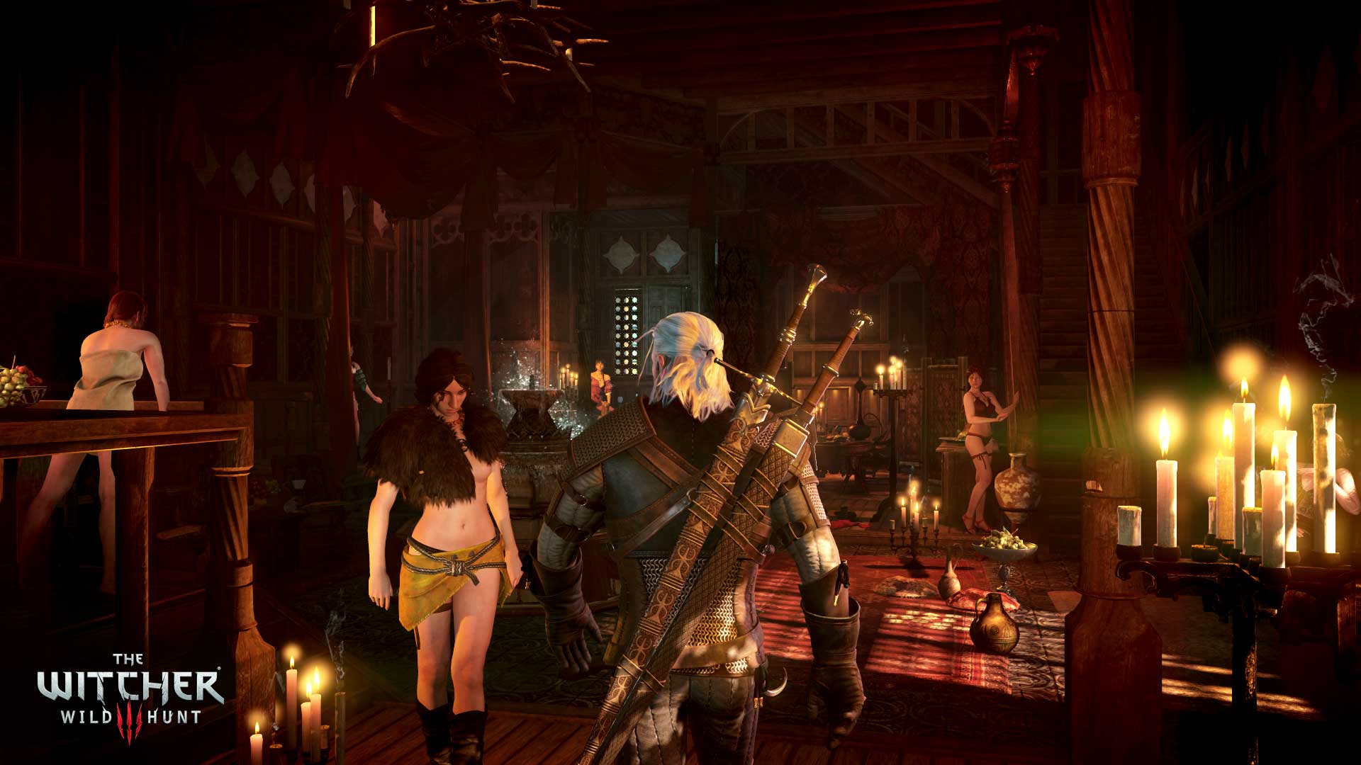 Witcher 3 modders are trying to bring graphics to their E3 2013 levels