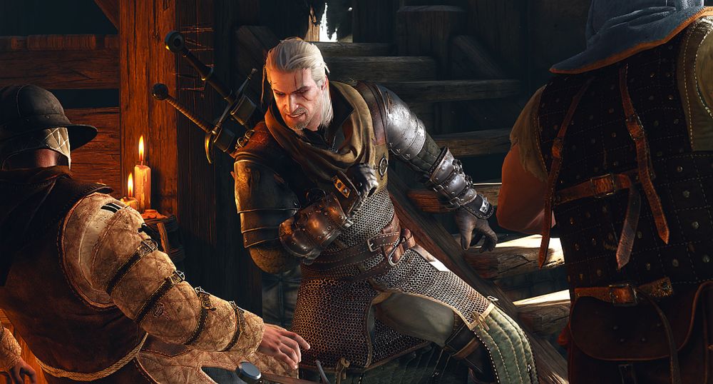 The Witcher 3 stuck on loading screen following intro cutscene for some players