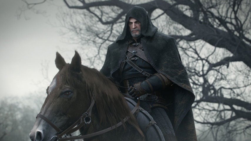 The Witcher 3's charming open world is a joy, not a chore