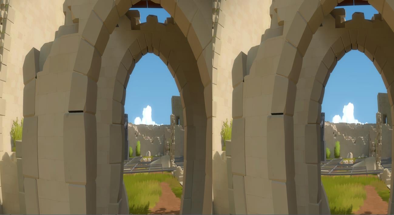 The Witness passes key development milestone, still no release date