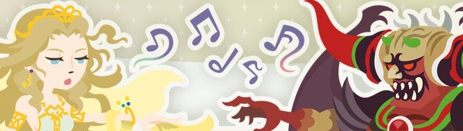 Theatrhythm to have paid DLC through "Nintendo Network"
