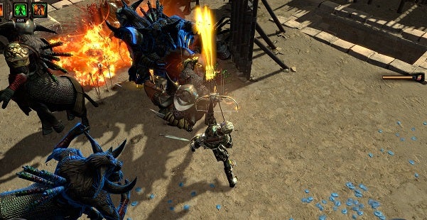 Path of Exile Expansion Launching Next Week