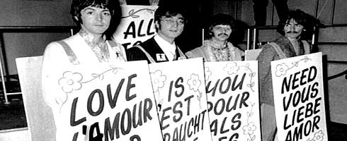 PS3, Wii gets All You Need is Love for Beatles: Rock Band