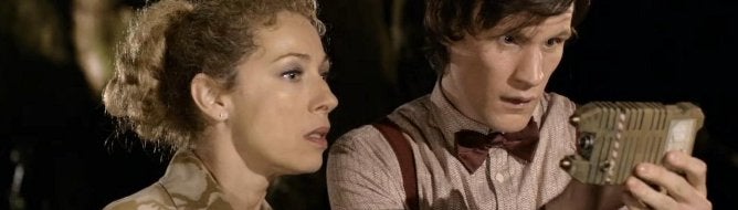 Quick Shots: A single screen released for Doctor Who: The Eternity Clock
