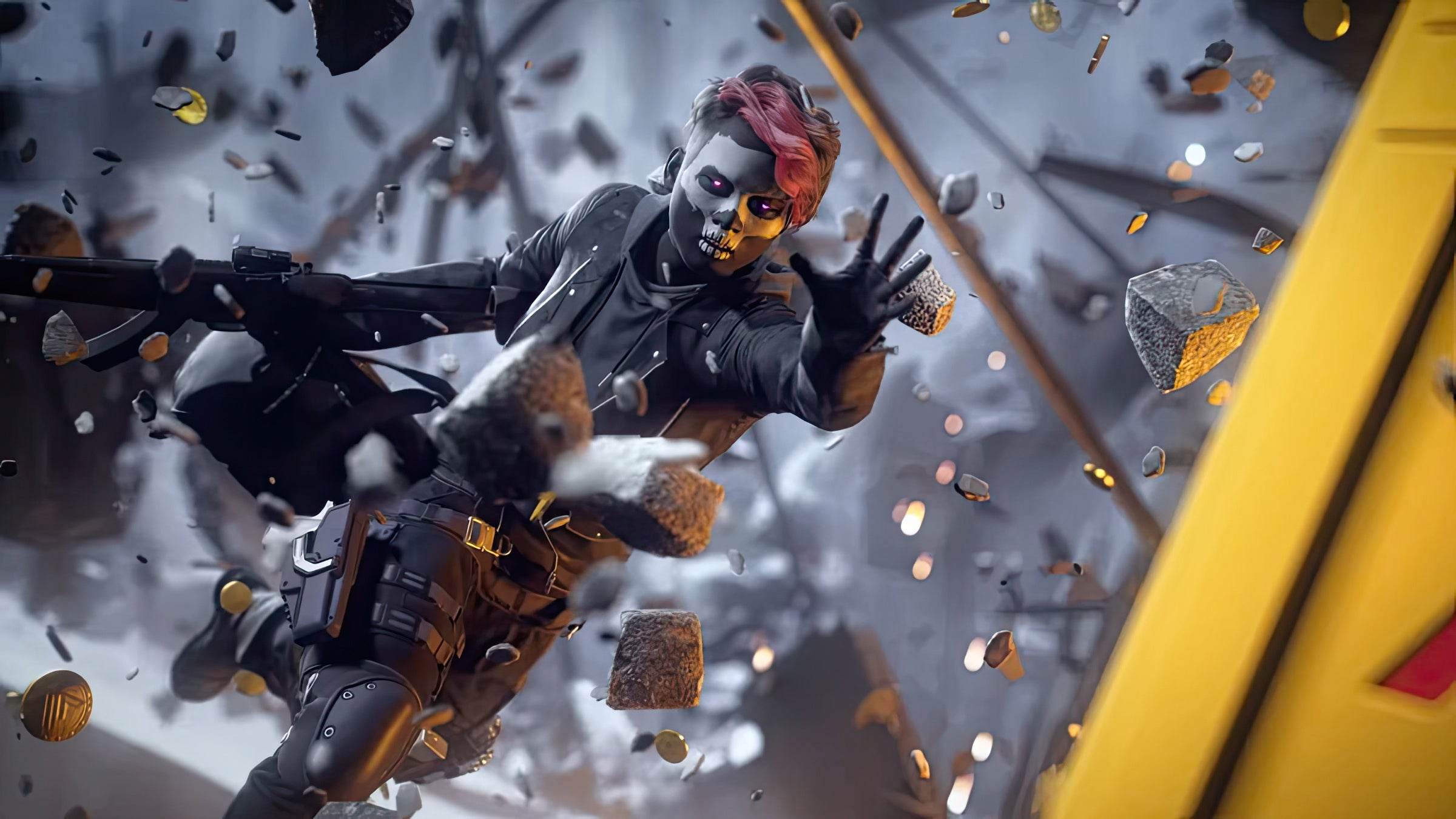 This The Finals hotfix addresses that wall-hack exploit