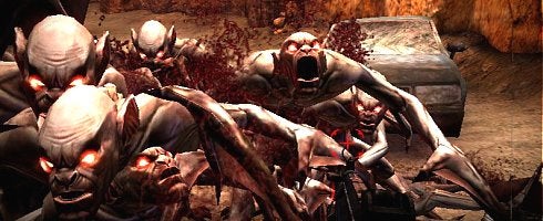 The Grinder is full of creepy crawlies to annihilate