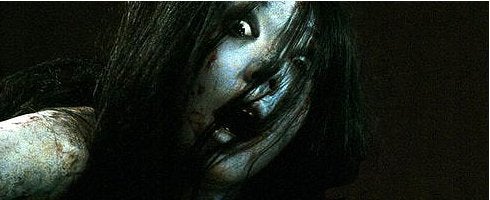 Ju-On: The Grudge says you're a wuss, go write some poetry
