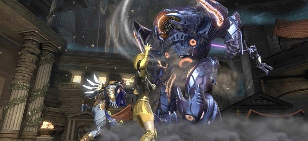 When Amazons Attack: DCUO Expansion