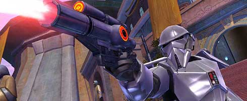Star Wars: TOR trailer shows rise of Mandalorians