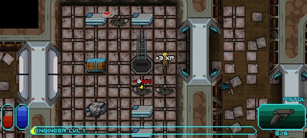 Way Down In The Hole: Sword Of The Stars - The Pit
