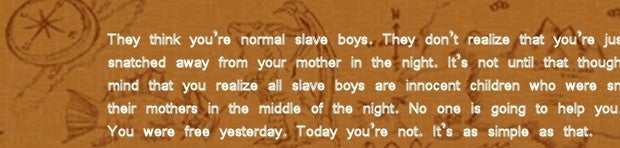 Freeware Garden: The Price of Freedom - Innocence Lost