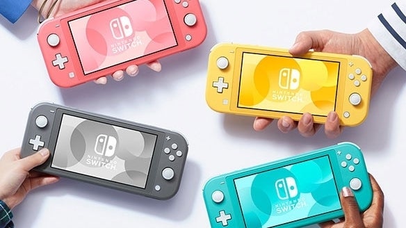 There's a mini Nintendo Direct today