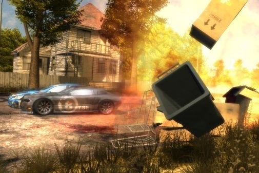 There's a new FlatOut game in development