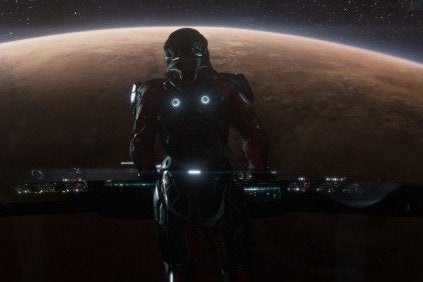 There's a new Mass Effect Andromeda teaser trailer and it's voiced by Shepard