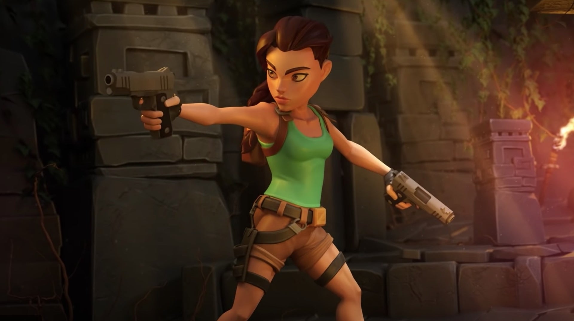 There's a new Tomb Raider game launching next year
