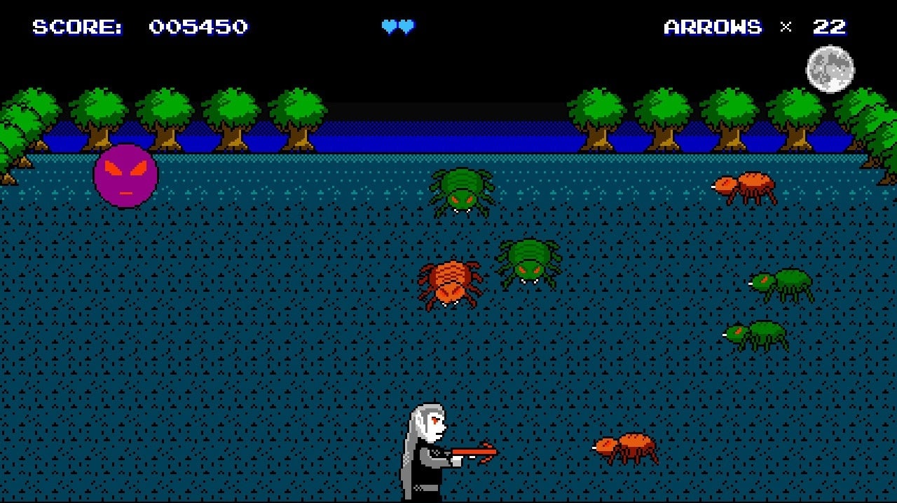 A Wii U game is coming out