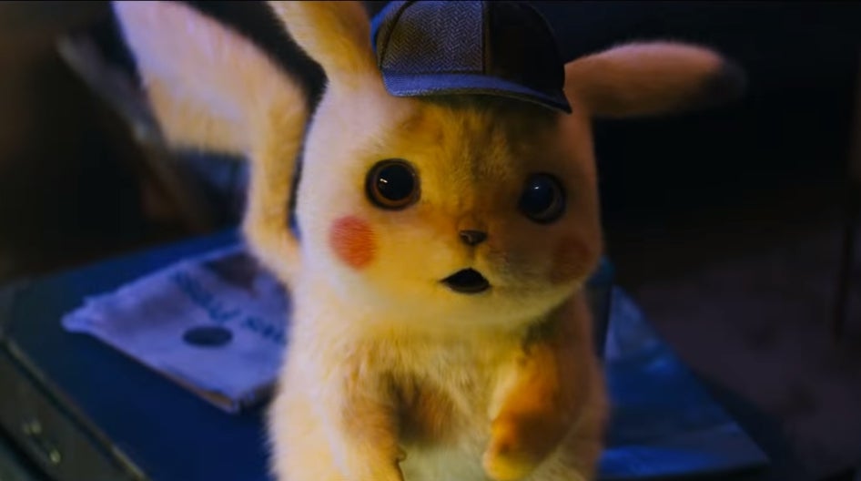 There's already a Detective Pikachu movie sequel in the works