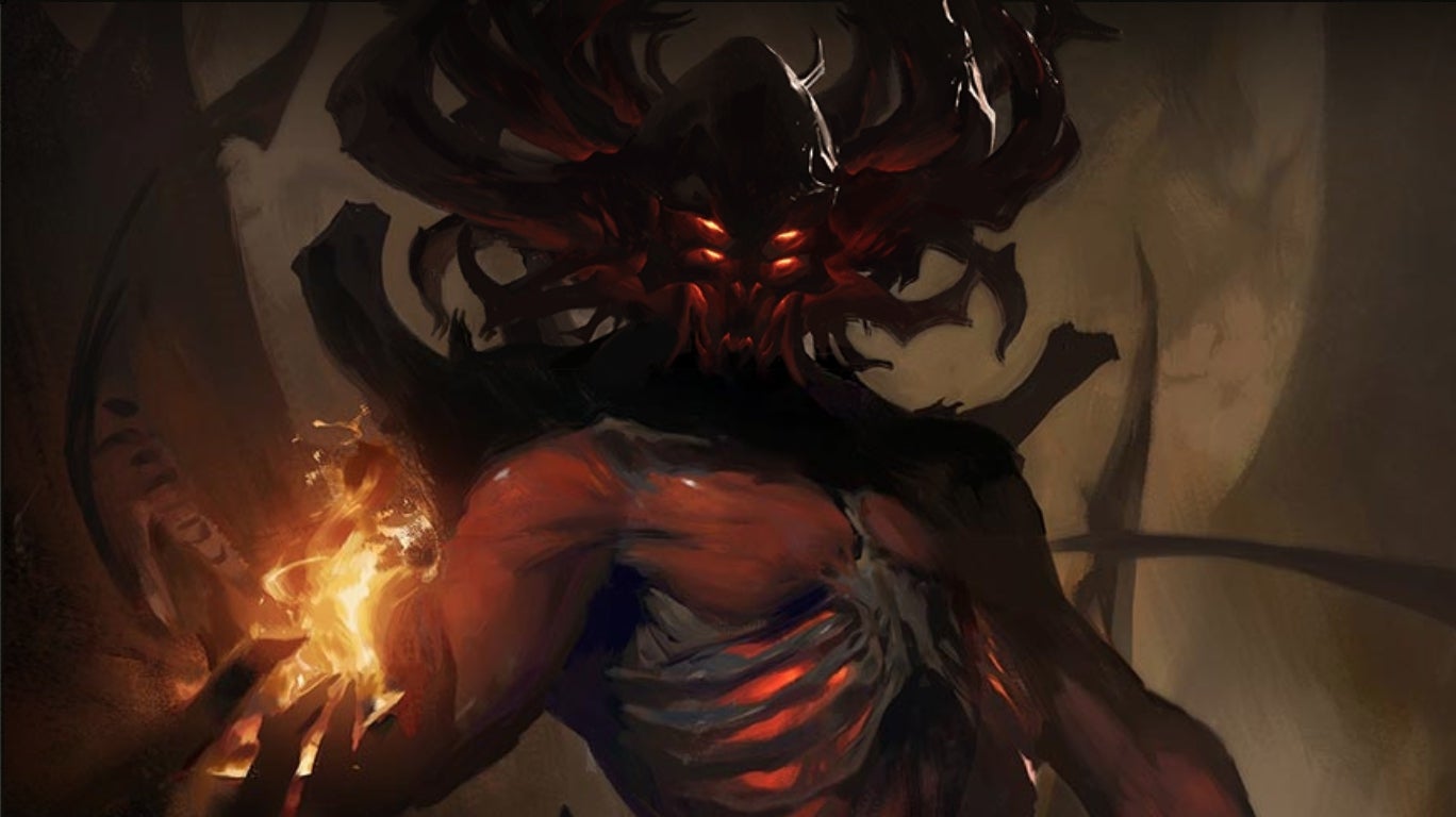 There's an all-new Diablo game called Diablo Immortal